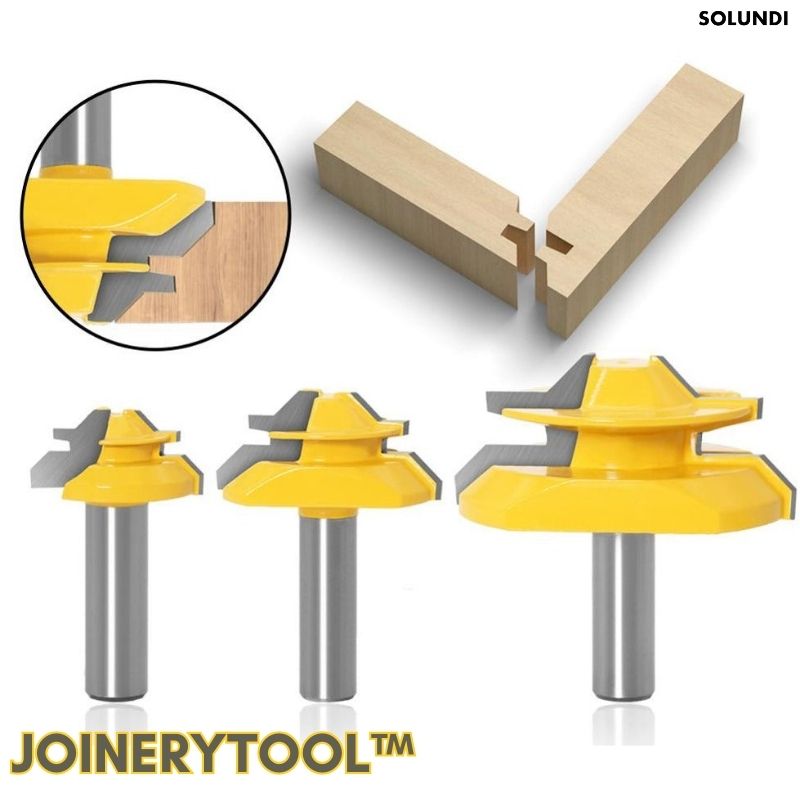 50% OFF VANDAAG | JoineryTool™ - Waar vakmanschap en gemak elkaar ontmoeten