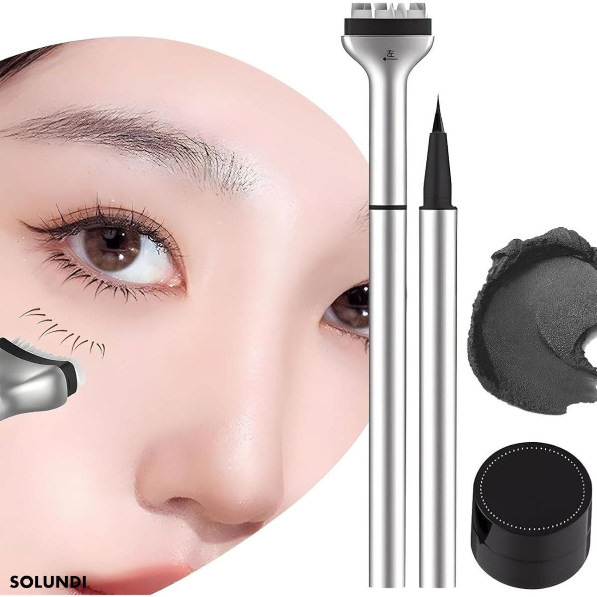 TIJDELIJK 50% KORTING | LashPress⢠| Ervaar perfecte wimpers!