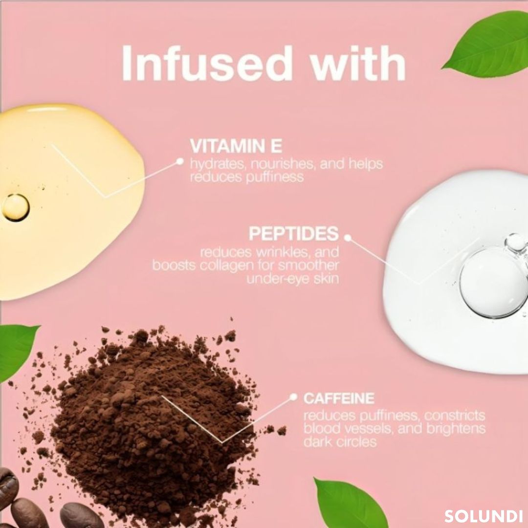 1 + 1 GRATIS VANDAAG | GlowGaze⢠| Donkere kringen verhelderaar