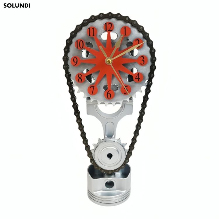 TIJDELIJK 50% KORTING | TimeForge⢠| Voor een unieke uitstraling!