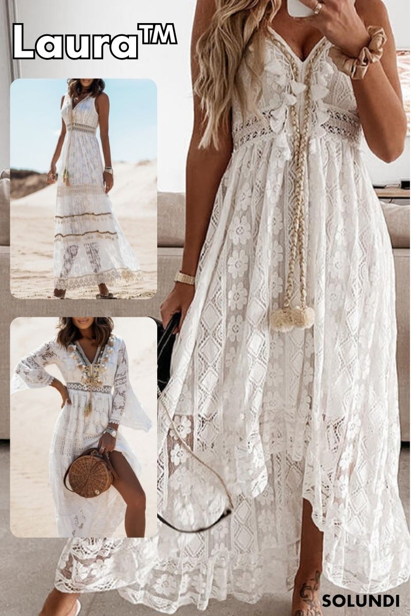 Laura⢠- BOHO-KLEID