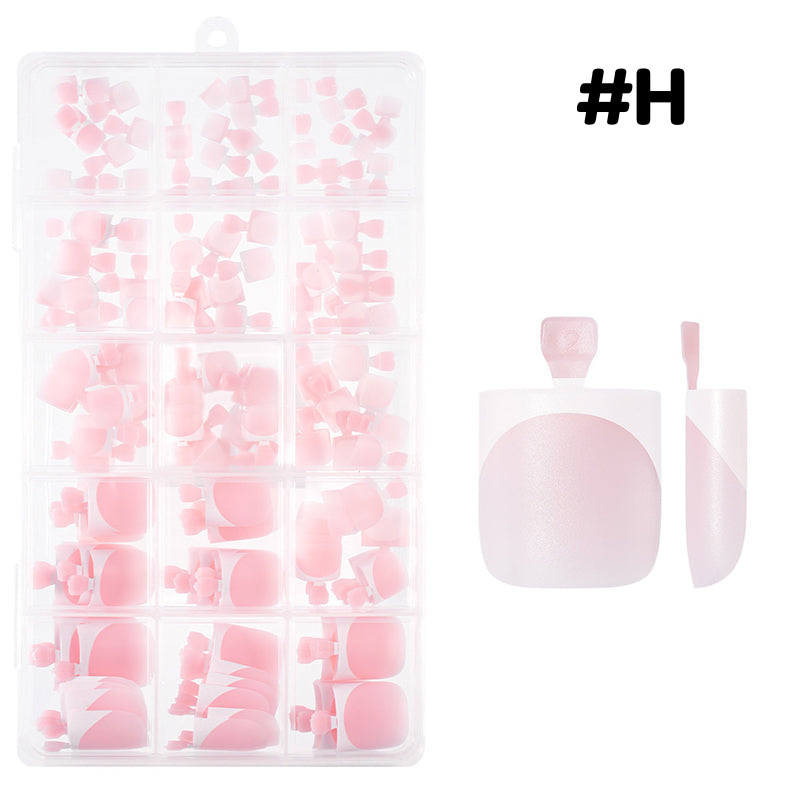 TIJDELIJK 50% KORTING | PressNails™