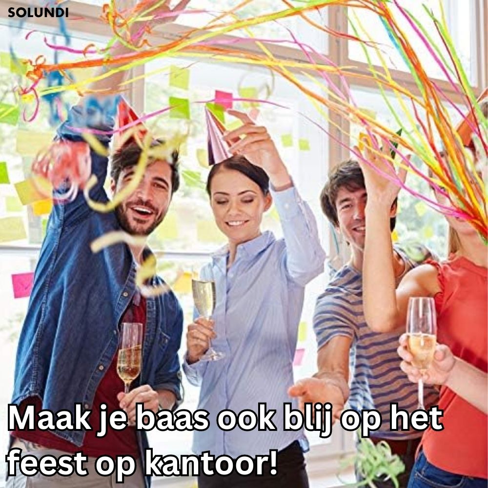 50% OFF VANDAAG | HandStream⢠| Vier feest zonder rotzooi