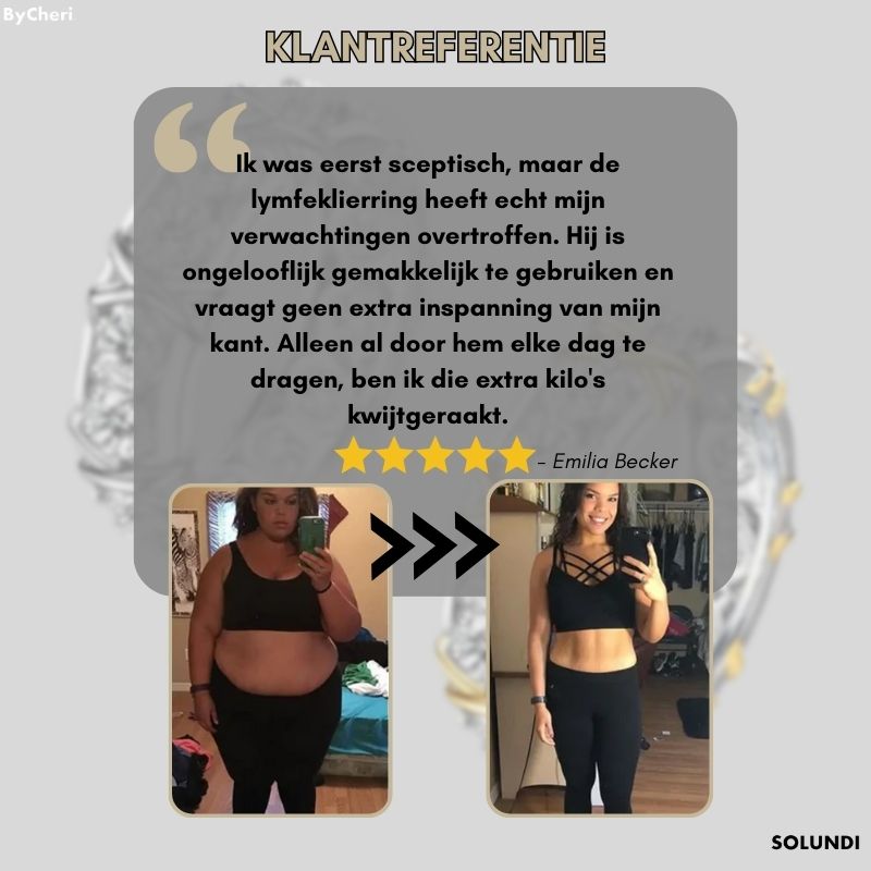 TIJDELIJK 50% KORTING | LymphMag™ - Transformeer in enkele weken!