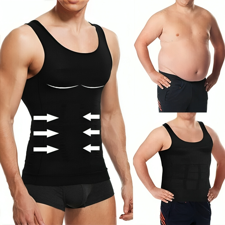 ShapeMax™ | Compressievest voor heren