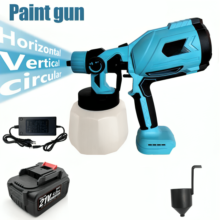 TIJDELIJK 50% KORTING | PowerCoat™ | Naadloze, streeploze dekking in seconden!