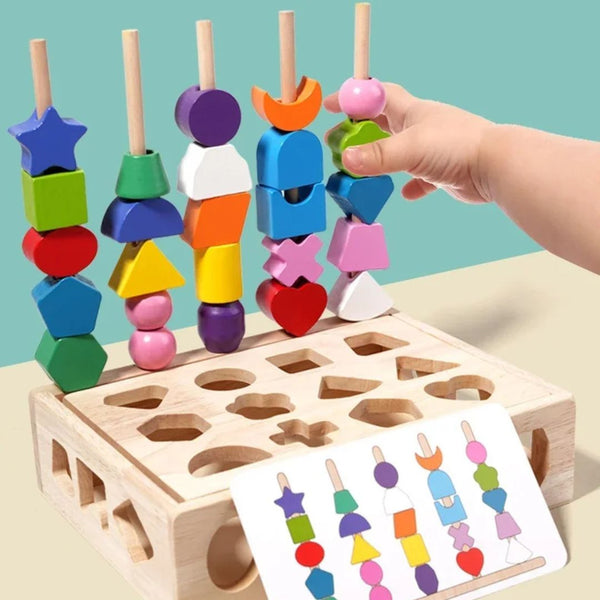 TIJDELIJK 50% KORTING Cogniblocksâ˘