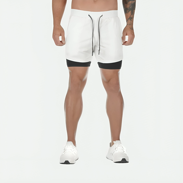 EnduraFit™ | 2-in-1 hardloopshort