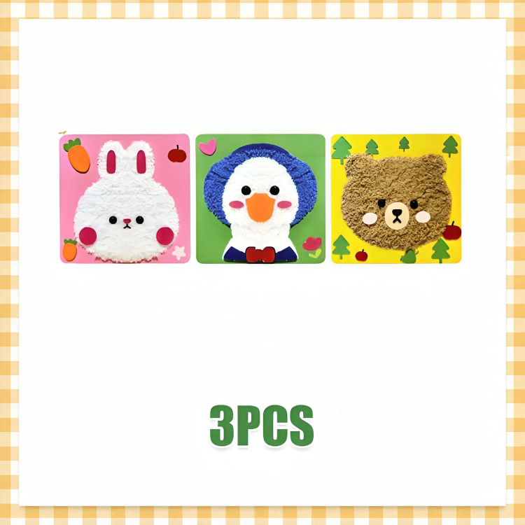 ThreadTales™ | Creatief naaisetje voor kinderen