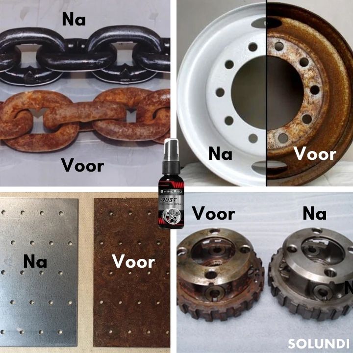 TIJDELIJK 1+1 GRATIS | CorrodeWizard⢠- Roest verwijderen gemakkelijk gemaakt!
