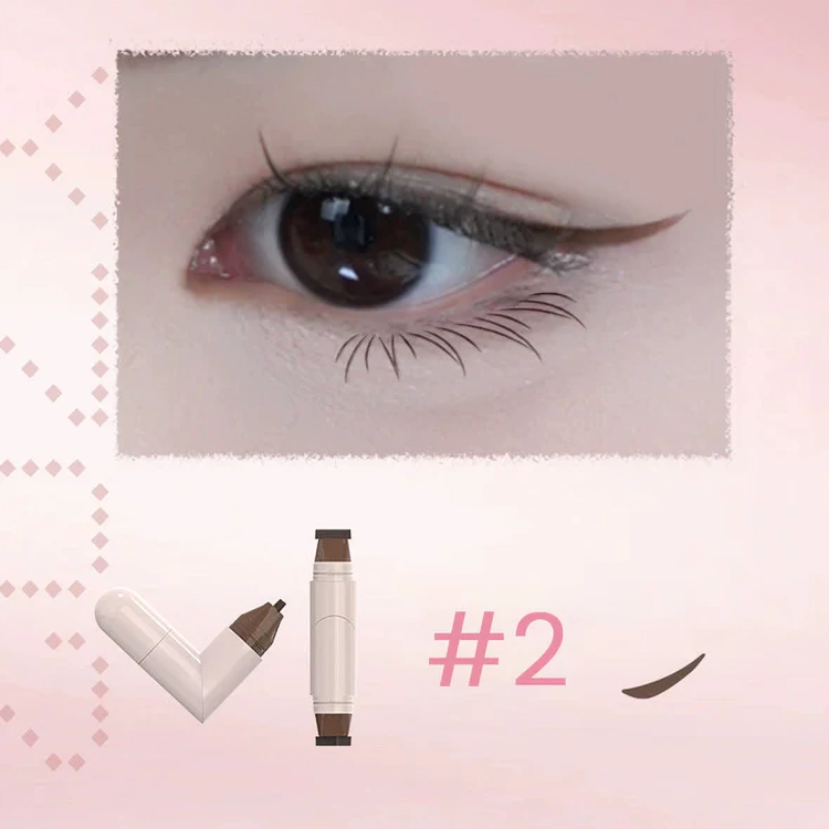 WingStamp™ | Jouw snelkoppeling naar de perfecte winged eyeliner!