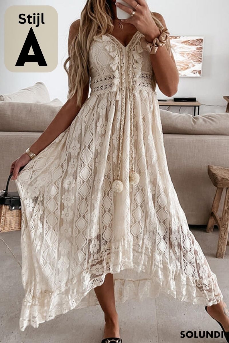 Laura⢠- BOHO-KLEID