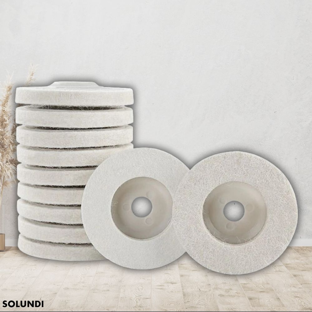 50% OFF VANDAAG | WoolShine™ - Geeft een luxe uitstraling aan elk oppervlak