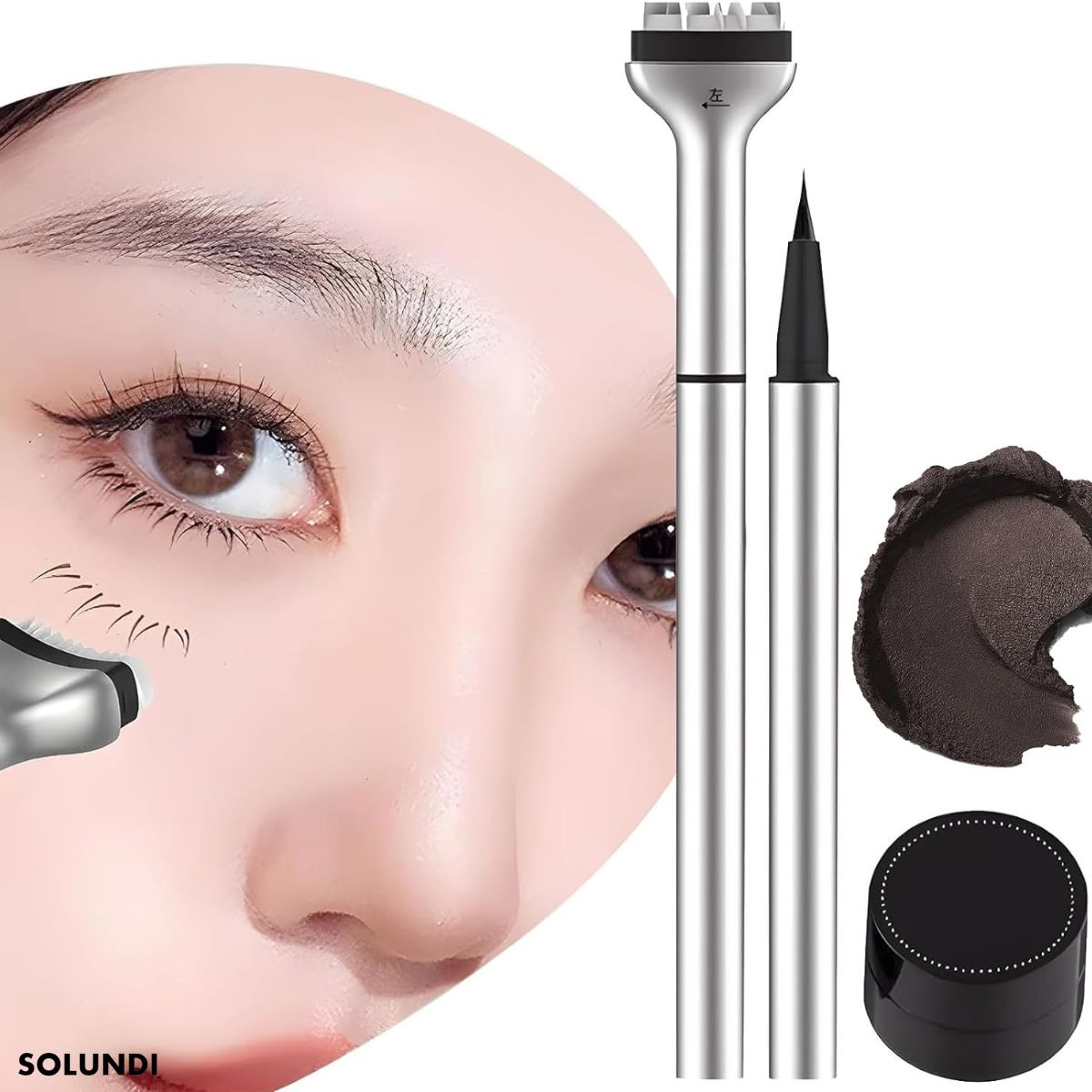 TIJDELIJK 50% KORTING | LashPress⢠| Ervaar perfecte wimpers!