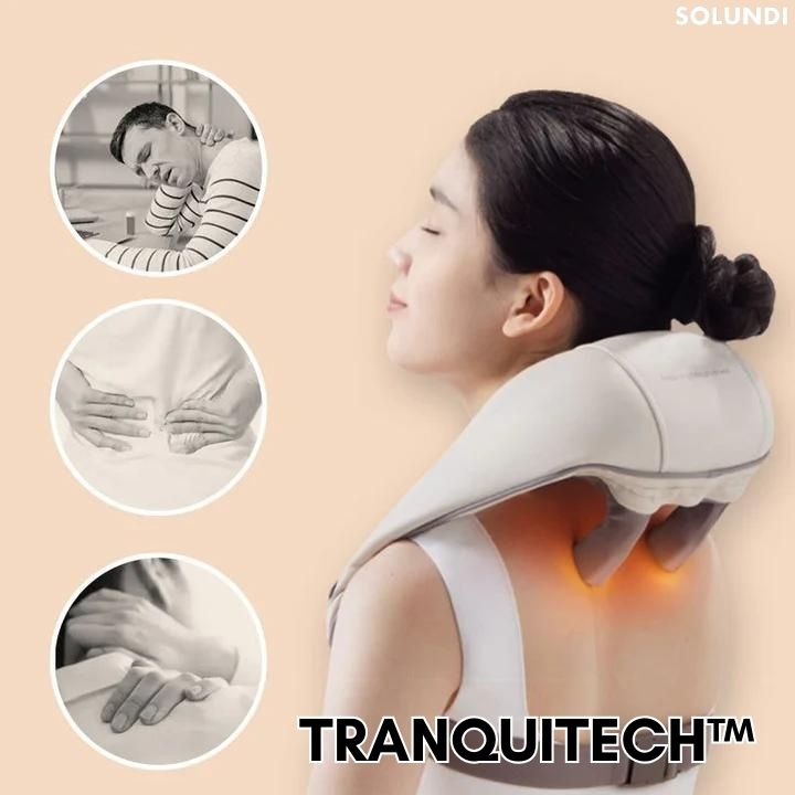 TranquiTech™ | Ontspanning & verlichting