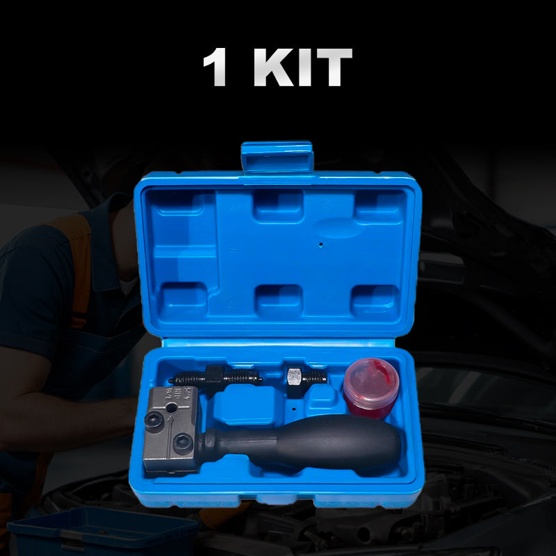 BrakeSeal™ | Universele auto remleiding flaring gereedschapsset