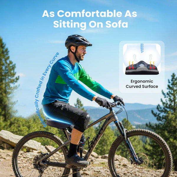 TIJDELIJK 50% KORTING VeluxeSeat™