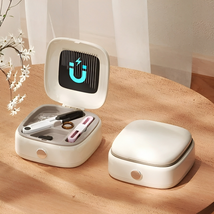 TIJDELIJK 50% KORTING | MagStitch™ | Raak je naainaald nooit meer kwijt!