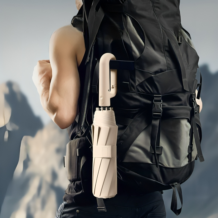 HookBrella™ | Automatische opvouwbare paraplu met haak