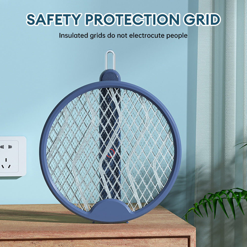 ZapNTrap⢠| 2 in 1 opvouwbare muggenmepper