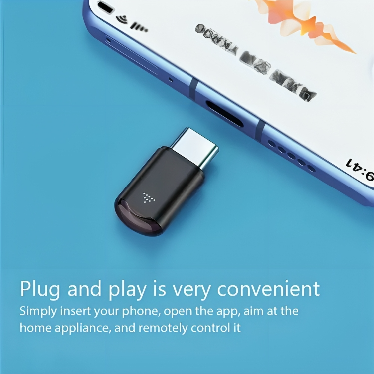 DeviceMaster⢠| Smartphone mini-adapter met afstandsbediening