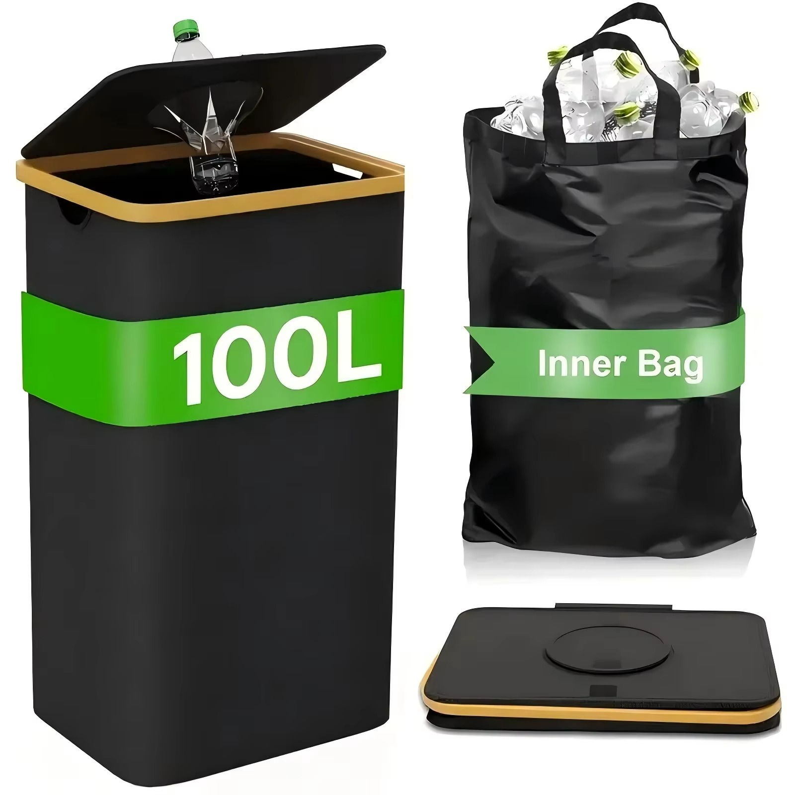 TIJDELIJK 50% KORTING | EcoBasketā¢