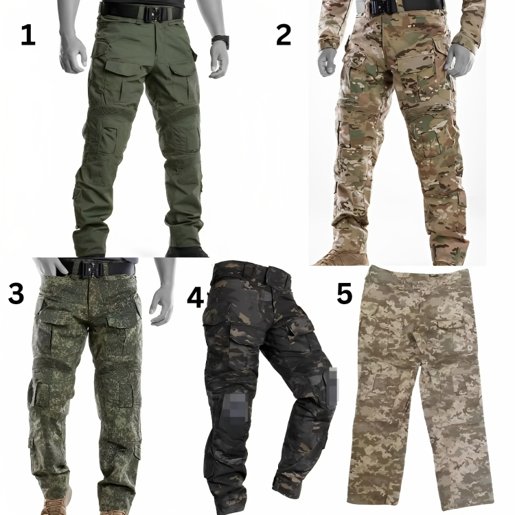 ArmorPants⢠| Strategische Tactische Broek