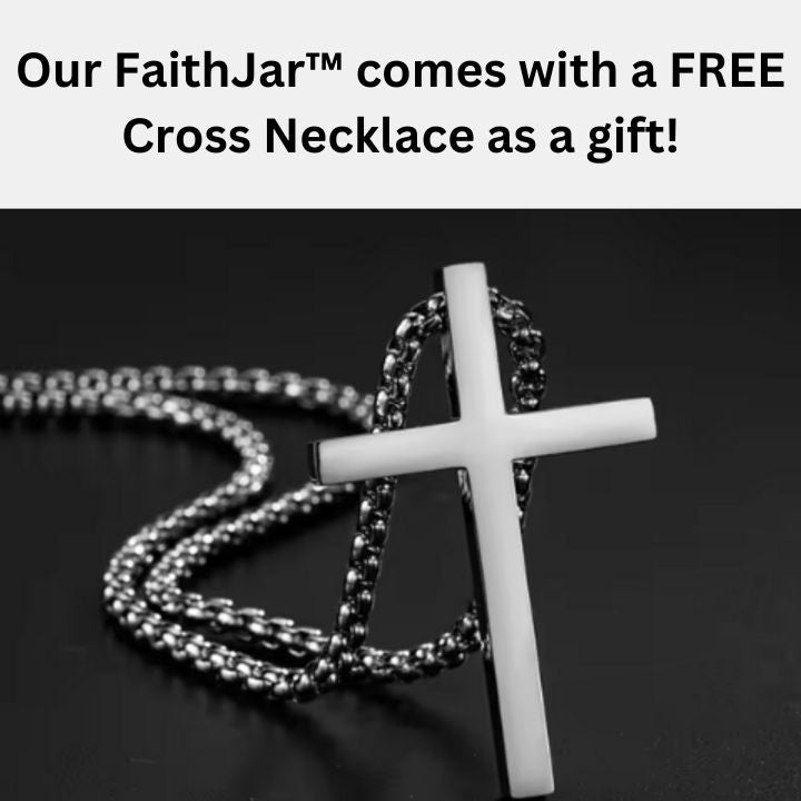 FaithJar⢠| Dagelijks Bijbelvers potje