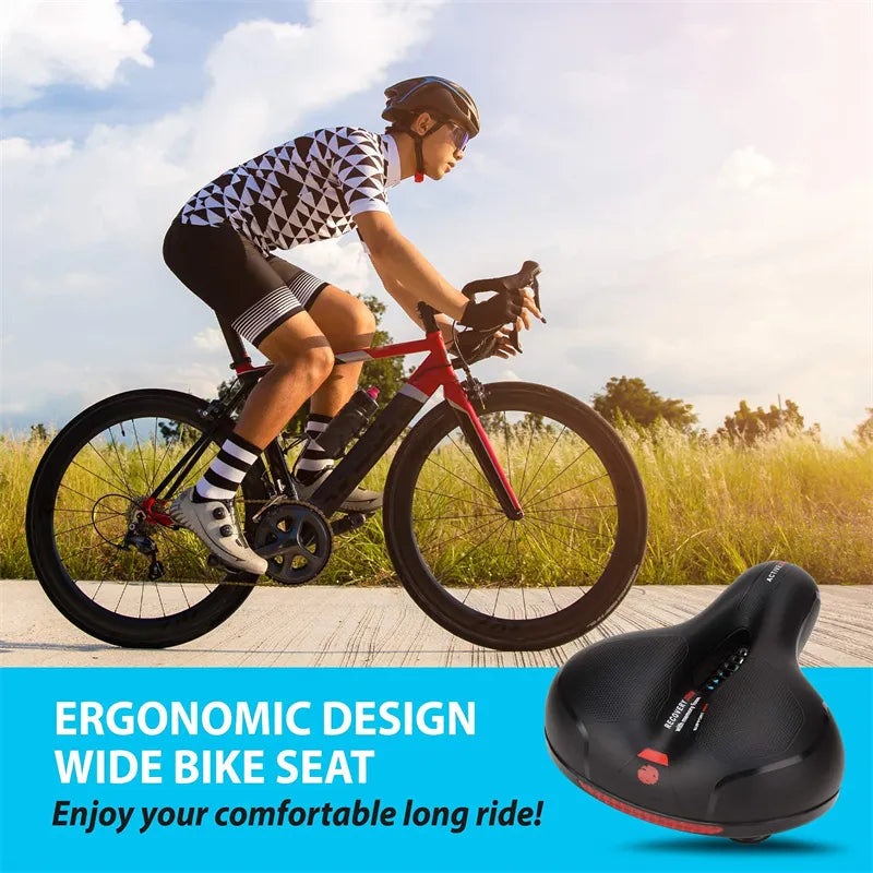 CycleLux ™️ - Verhoog je fietservaring