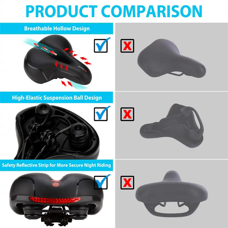 CycleLux ™️ - Verhoog je fietservaring