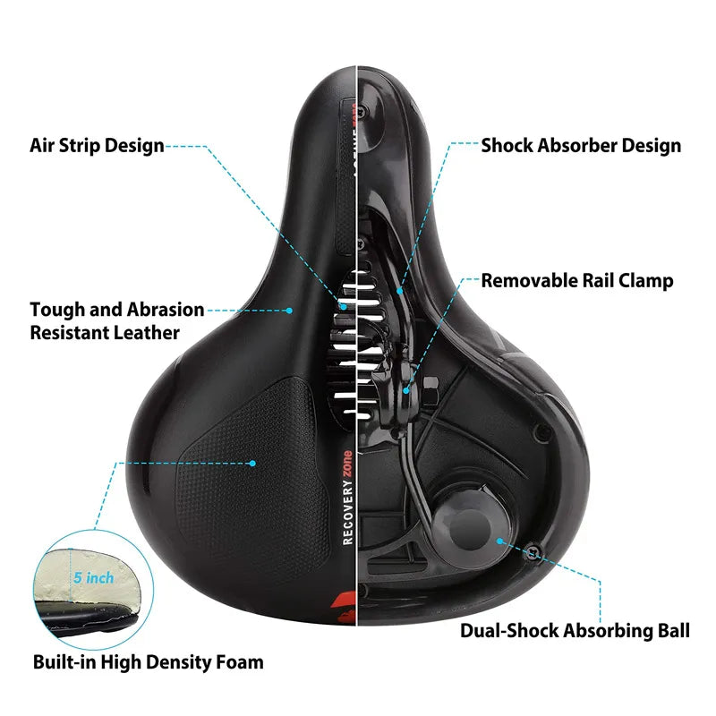 CycleLux ™️ - Verhoog je fietservaring