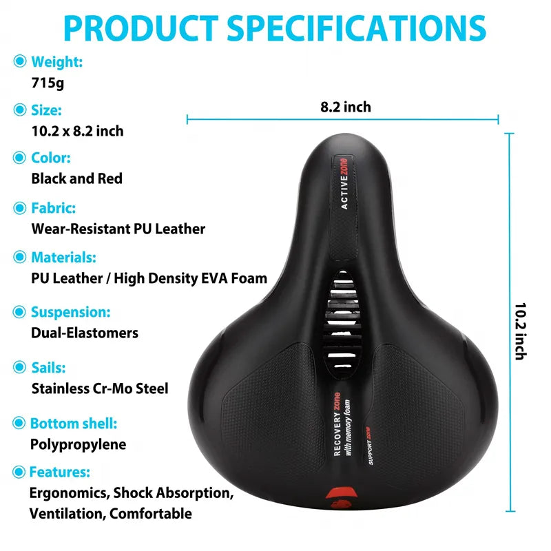 CycleLux ™️ - Verhoog je fietservaring