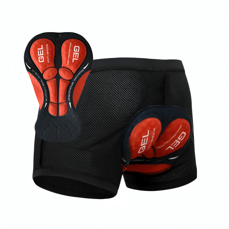 ComfortRide⢠| Motorfiets shorts