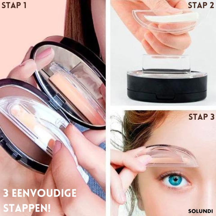 60% OFF VANDAAG | Browline™ - Jouw weg naar moeiteloze wenkbrauwperfectie!