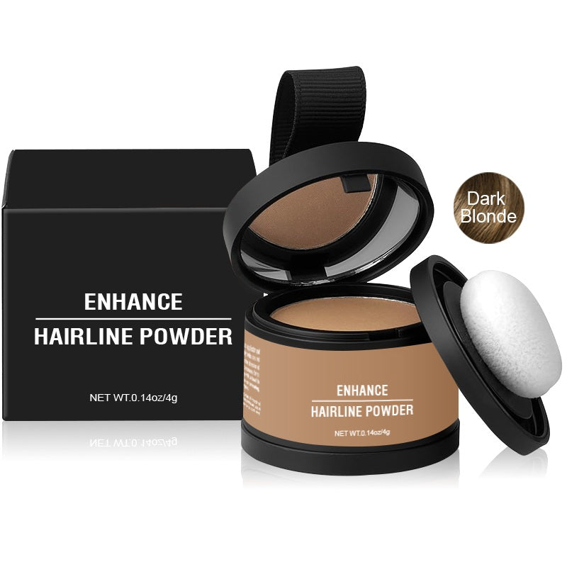 1 + 1 GRATIS VANDAAG | CoverEdge⢠| Een snelle oplossing voor een natuurlijke, volumineuze haarlijn!