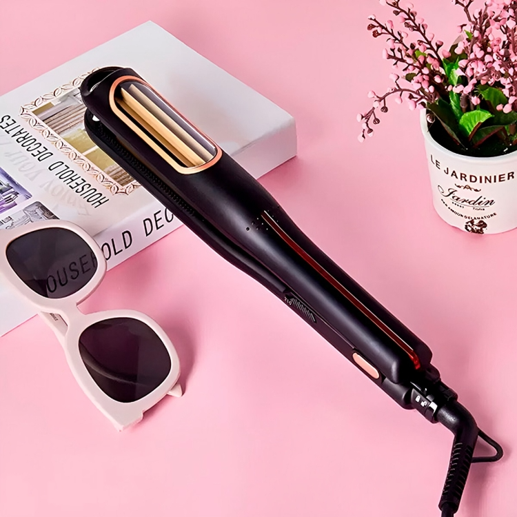 TIJDELIJK 50% KORTING | SnapCrimp⢠| Soepele, getextureerde krimps met een gedurfde, elegante afwerking!