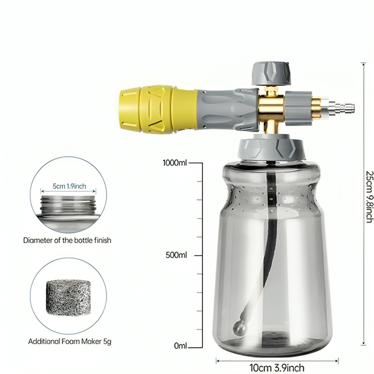 TIJDELIJK 50% KORTING | TurboLather⢠| Moeiteloos schoonmaken met dik, krachtig schuim!