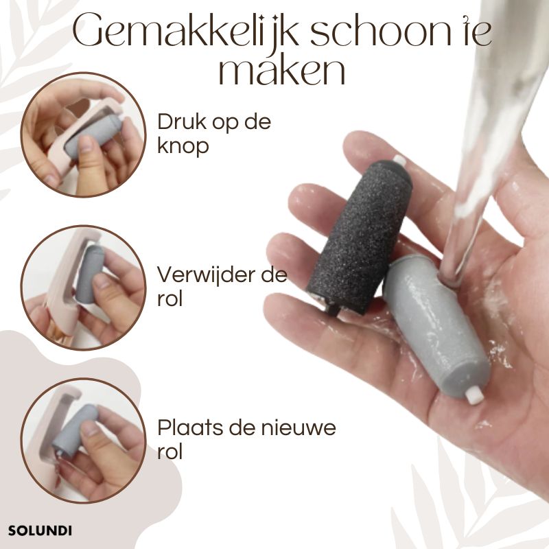 CallusMaster⢠- Elektrische eelttovenaar | 50% tijdelijke korting