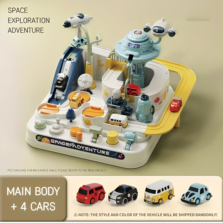 TIJDELIJK 50% KORTING | MindRail⢠| Stimuleer de hersenkracht van je kind door te spelen!