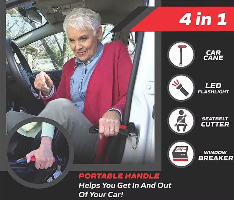 50% OFF VANDAAG | HandyHelp™ | Auto veiligheidshandvat