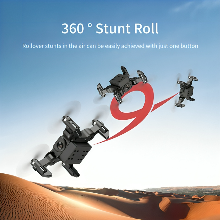 TIJDELIJK 50% KORTING | NanoPilot⢠| Nano 4K-zakdrone