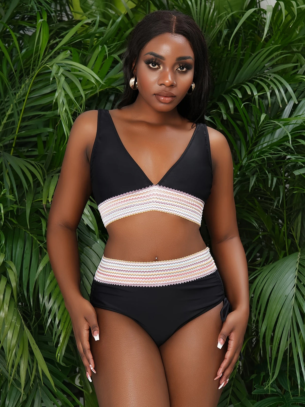 TIJDELIJK 50% KORTING | ContourFit™ | Een bikini die vorm geeft terwijl je straalt in de zon!