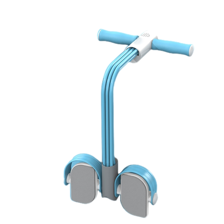 FlexiBand⢠| Fitness weerstandsband pedaaltrekker