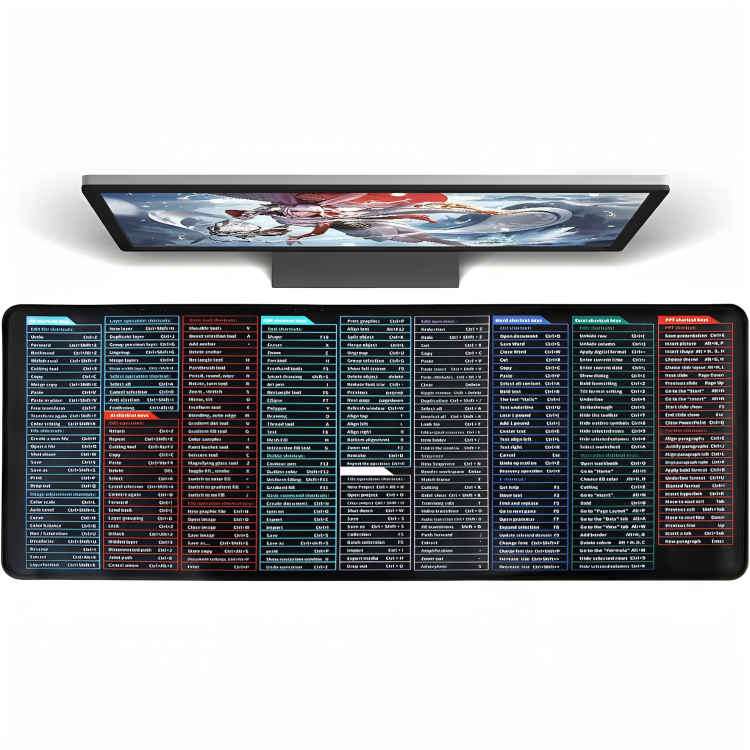 KeyPad™ | Groot antislip toetsenbord