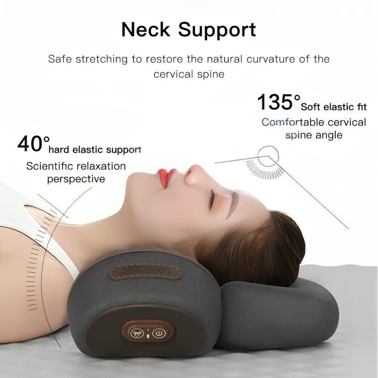 CerviSoothe⢠| Elektrisch 3-in-1 massageapparaat