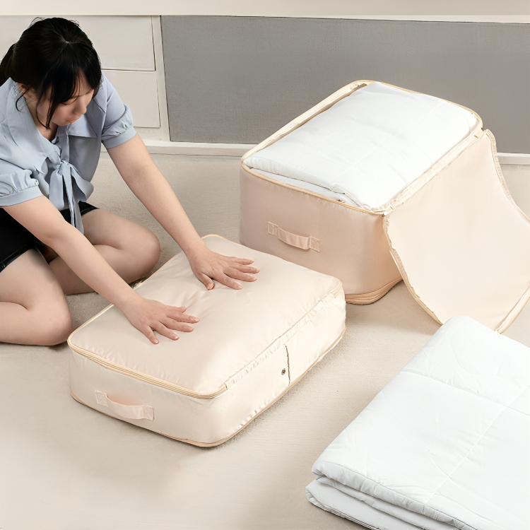 50% OFF VANDAAG | DuvetMaster⢠| Grote Capaciteit Opbergzak