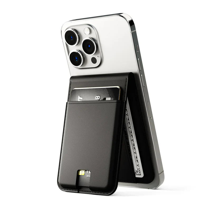 TIJDELIJK 50% KORTING | CardHub™ | Een portemonnee en telefoonhouder gecombineerd!