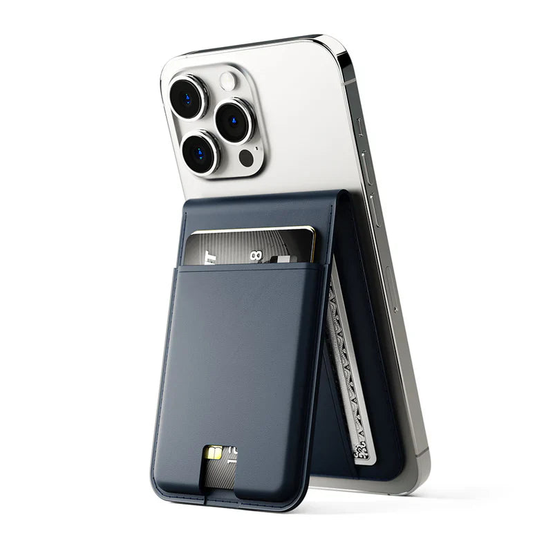 TIJDELIJK 50% KORTING | CardHub™ | Een portemonnee en telefoonhouder gecombineerd!