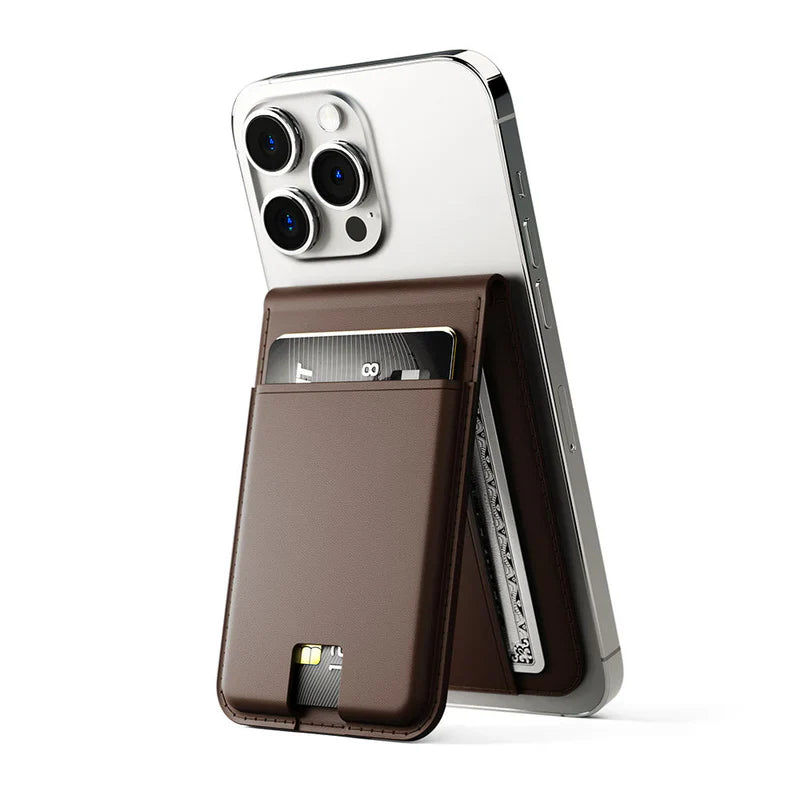 TIJDELIJK 50% KORTING | CardHub™ | Een portemonnee en telefoonhouder gecombineerd!