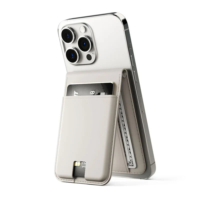 TIJDELIJK 50% KORTING | CardHub™ | Een portemonnee en telefoonhouder gecombineerd!